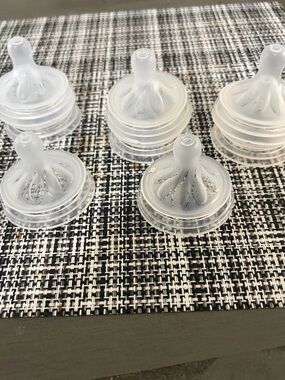 Phillips Avent Natural Response Level 2 & 3 Nipples